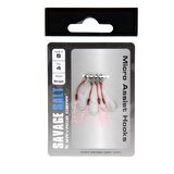 Savage Gear Micro Assist Single no:6 4lü