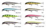 Savage Gear 3D Smelt Twitch N Roll SR 14 cm 20 gr Savage gear-Ayu