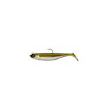 Savage Gear Savage Minnow 12,5 cm 35 gr Khaki 2+1 Suni Yem 