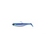 Savage Gear Savage Minnow 12,5 cm 35 gr Blue Pearl Silver 2+1 Suni Yem 