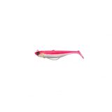 Savage Gear Savage Minnow Weedless 10 cm 16 gr Pink Pearl Silver 2+1