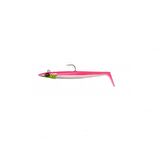 Savage Gear Sandeel V2 12 cm 22 gr Pink Pearl Silver 2+1 Suni Yem 