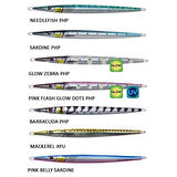 Savage Gear 3D Needle Jig 150mm 40gr Jig Yem Mackerel Ayu PHP