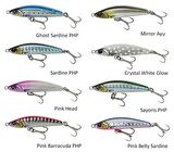 Savage gear Gravity Pencil 4.5 cm 5 gr Suni Yem Savage gear-Pink Barracuda PHP