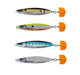 Savage Gear Psycho Sprat 7.7cm 28gr Green Silver