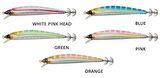 Savage Gear Squid Beat Trolling 10 cm 11 gr Suni Yem Savage gear-Orange
