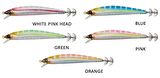 Savage Gear Squid Beat Trolling 10 cm 11 gr Suni Yem Savage gear-Blue