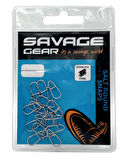 Savage Gear Salt Round Snaps XS