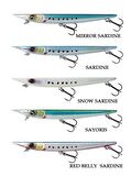 Savage Gear Needle Tracker 10CM 10GR S Savage gear-Sayoris