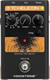 TC-Helicon VoiceTone Single E1 Vokal Pedalı