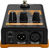 TC-Helicon VoiceTone Single E1 Vokal Pedalı