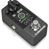 Tc Electronic Ditto + Looper Pedal