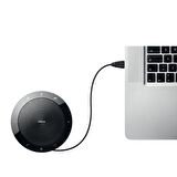 Jabra Speak 510 Plus MS Ses Konferans Cihaz(JABRA TR GARANTİLİ)