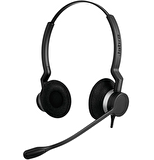 Jabra BIZ 2300 USB Duo MS Mikrofonlu Kulak Üstü Kulaklık (Jabra Türkiye Garantili)