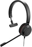Jabra Evolve 30 II UC Mono USB Mikrofonlu Kulak Üstü Kulaklık (Jabra Türkiye Garantili)