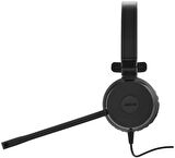 Jabra Evolve 30 II UC Mono USB Mikrofonlu Kulak Üstü Kulaklık (Jabra Türkiye Garantili)