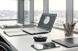 Jabra Speak 710 MS Konferans Cihazı (JABRA TÜRKİYE GARANTİLİ)