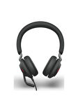 Jabra Evolve2 40 Duo USB-A Kulak Üstü Kulaklık