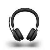Jabra Evolve2 65 Duo Siyah (USB-A) Kulak Üstü Kulaklık (Jabra Türkiye Garantili)