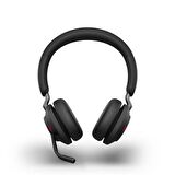 Jabra Evolve2 65 Duo Siyah (USB-C) Kulak Üstü Kulaklık (Jabra Türkiye Garantili)