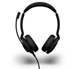 Jabra Evolve2 30 Duo USB-A Kulak Üstü Kulaklık