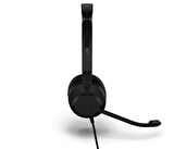 Jabra Evolve2 30 Duo USB-A Kulak Üstü Kulaklık