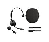 Jabra Engage 55 Mono Usb-A Kablosuz Kulak Üstü Kulaklık