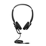 Jabra Engage 50 II Usb Duo Ms Kablolu Kulak Üstü Kulaklık