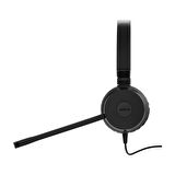 Jabra Evolve 30 II Duo NS – USB-C/A Çağrı Merkezi Kulaklığı