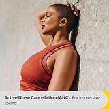 Jabra Elite 3 Active Kablosuz Bluetooh Kulaklık - Koyu Gri