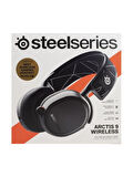 Steelseries Arctis 9 Wireless ve Bluetooth 7.1 Kablosuz Oyun Kulaklık OUTLET