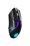 SteelSeries Rival 650 Wireless RGB Şarjlı Ergonomik Optik Kablolu/Kablosuz Oyuncu Mouse OUTLET