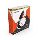 SteelSeries Arctis 3 Mikrofonlu Stereo Gürültü Önleyicili Oyuncu Kulak Üstü Kablolu Kulaklık