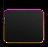 SteelSeries QcK Prism Cloth RGB Mousepad - Medium