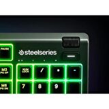 Steelseries Apex 3 RGB Oyuncu Klavyesi