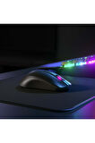 SteelSeries Rival 3 Wireless Ssm62521 Optik 6 Tuş 18000cpı Kablosuz Gaming (OYUNCU) Mouse OUTLET