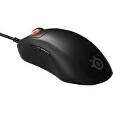 Steelseries Prime Kablolu RGB Optik Oyuncu Mouse Siyah
