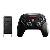 Steelseries Nimbus + Wireless Gamepad (iOS, iPadOS ve tvOS Uyumlu)