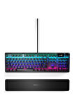 SteelSeries Apex 5 Hibrit RGB Blue Switch Kablolu Mekanik Oyuncu Klavyesi OUTLET