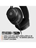 SteelSeries Arctis Nova 7 Wireless Mikrofonlu Kulak Üstü Oyuncu Kulaklığı Teşhir