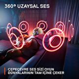 Steelseries Arctis Nova 7x Kablosuz Xbox Konsol Kulaklığı - Nova Akustik Sistemi - 2,4 Ghz ve Eş Zamanlı Bluetooth - 38 Saat Pil Kullanımı - Usb-C - Clearcast Gen2 Mikrofon - Pc, Playstation, Switch
