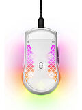 (OUTLET)  SteelSeries Aerox 3 2022 RGB Kablolu Beyaz Gaming Mouse