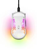 SteelSeries Aerox 3 2022 RGB Kablolu Beyaz Gaming Mouse