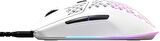 SteelSeries Aerox 3 2022 RGB Kablolu Beyaz Gaming Mouse