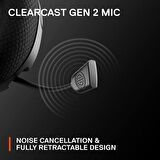 SteelSeries Arctis Nova 1X Mikrofonlu Stereo Gürültü Önleyicili Oyuncu Kulak Üstü Kablolu Kulaklık