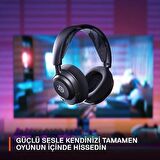 SteelSeries Arctis Nova 4 Kablosuz Çoklu Platform Oyun Kulaklığı
