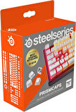 SteelSeries PrismCaps Çift Taraflı Tuş Seti, Mekanik Klavye Uyumlu