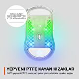 Steelseries Aerox 3 Wireless Ghost Edition - Super Light Gaming Mouse