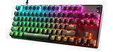 Steelserıes Apex 9 TKL Mekanik Oyun Klavyesi – Optik Tuşlar – Kompakt Sayı Tuş Takımı Bulunmayan Tasarım – Rgb – Pbt Tuş Başlıkları – Usb-C – Değıştırilebilir Tuşlar