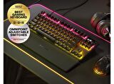 SteelSeries Apex Pro SSK64857 TKL İng Q (2023) UK RGB Mekanik Kablolu Gaming (Oyuncu) Klavye